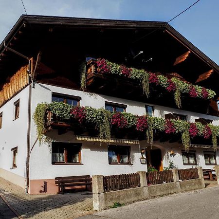 Bed and Breakfast Gästehaus Branders Namlos Exterior foto