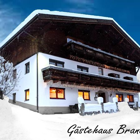 Bed and Breakfast Gästehaus Branders Namlos Exterior foto