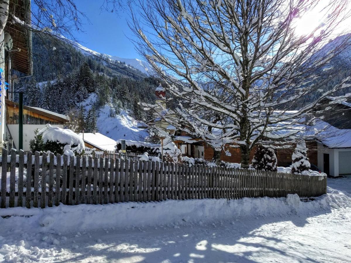 Bed and Breakfast Gästehaus Branders Namlos Exterior foto